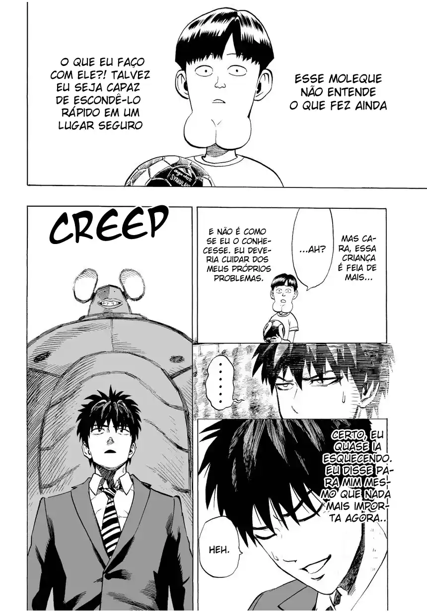 Read One Punch Man PT Manga Online