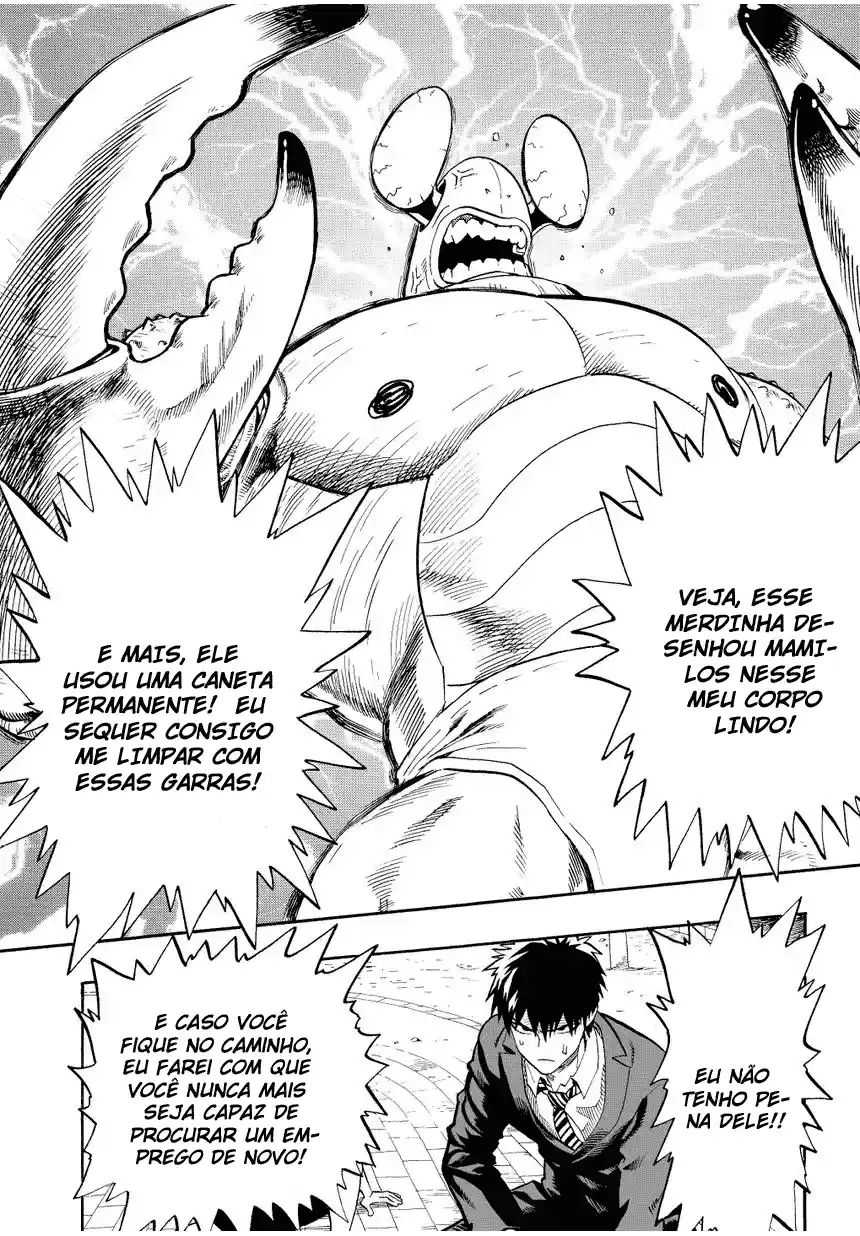 Read One Punch Man PT Manga Online