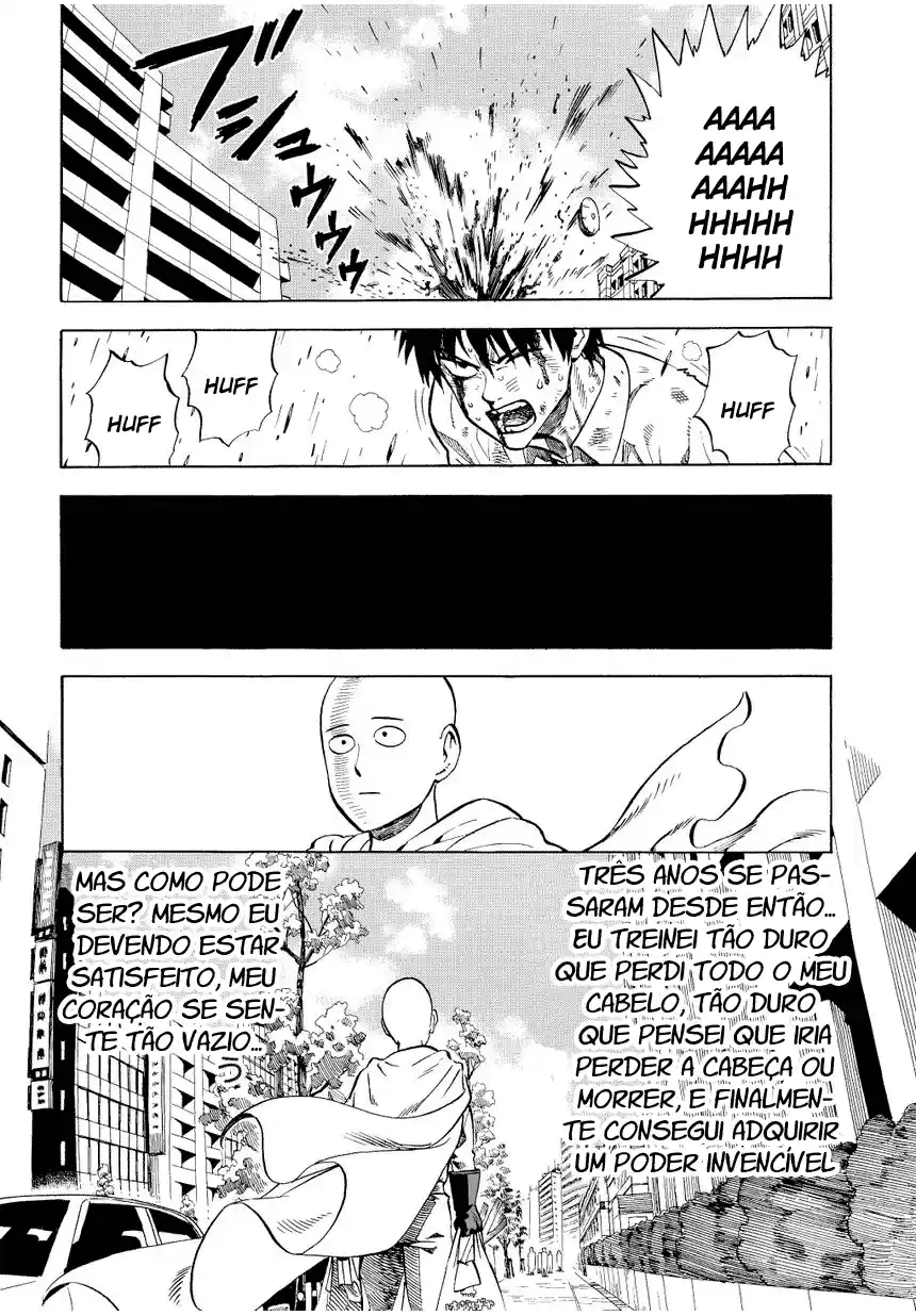 Read One Punch Man PT Manga Online