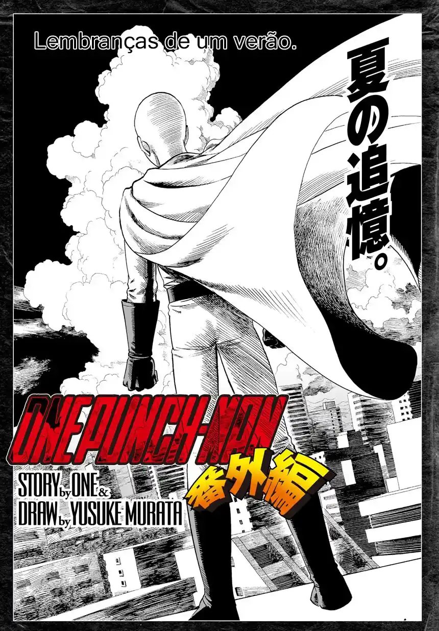 Read One Punch Man PT Manga Online