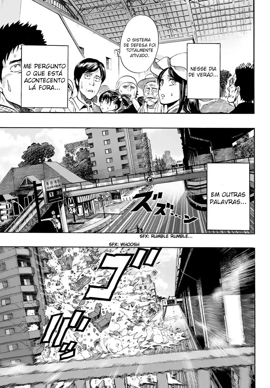 Read One Punch Man PT Manga Online