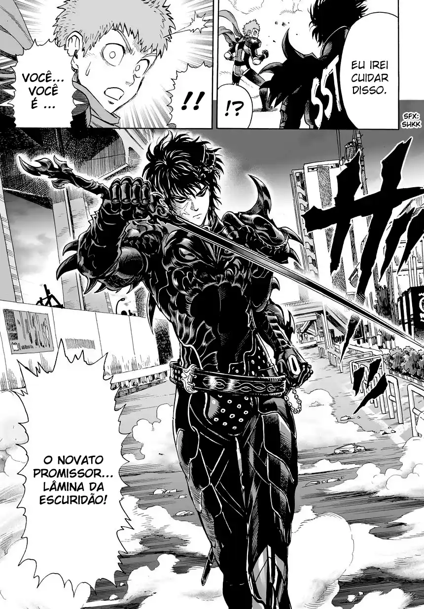 Read One Punch Man PT Manga Online