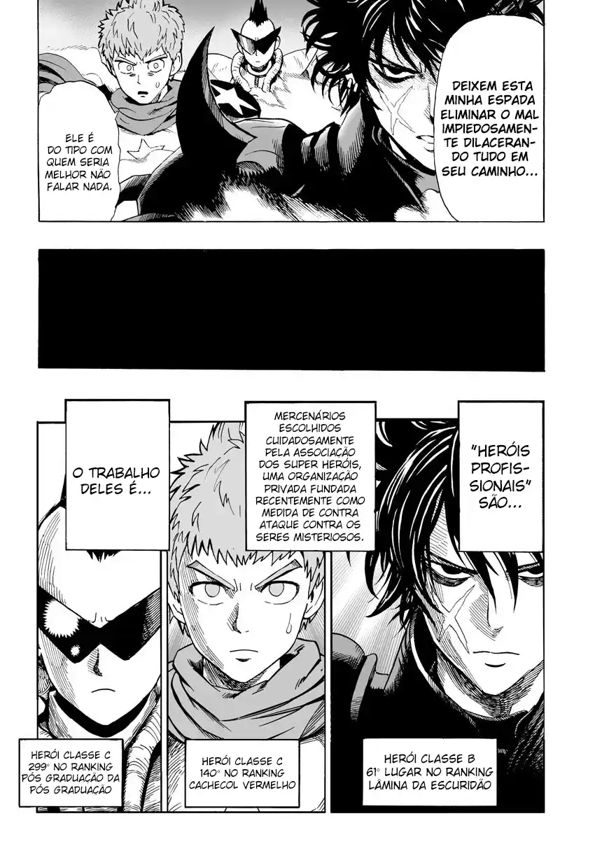 Read One Punch Man PT Manga Online