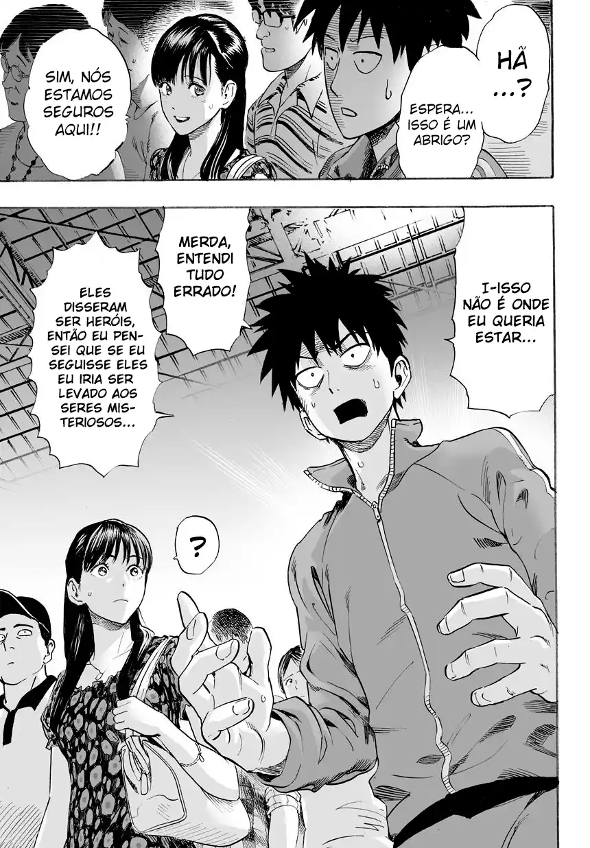 Read One Punch Man PT Manga Online