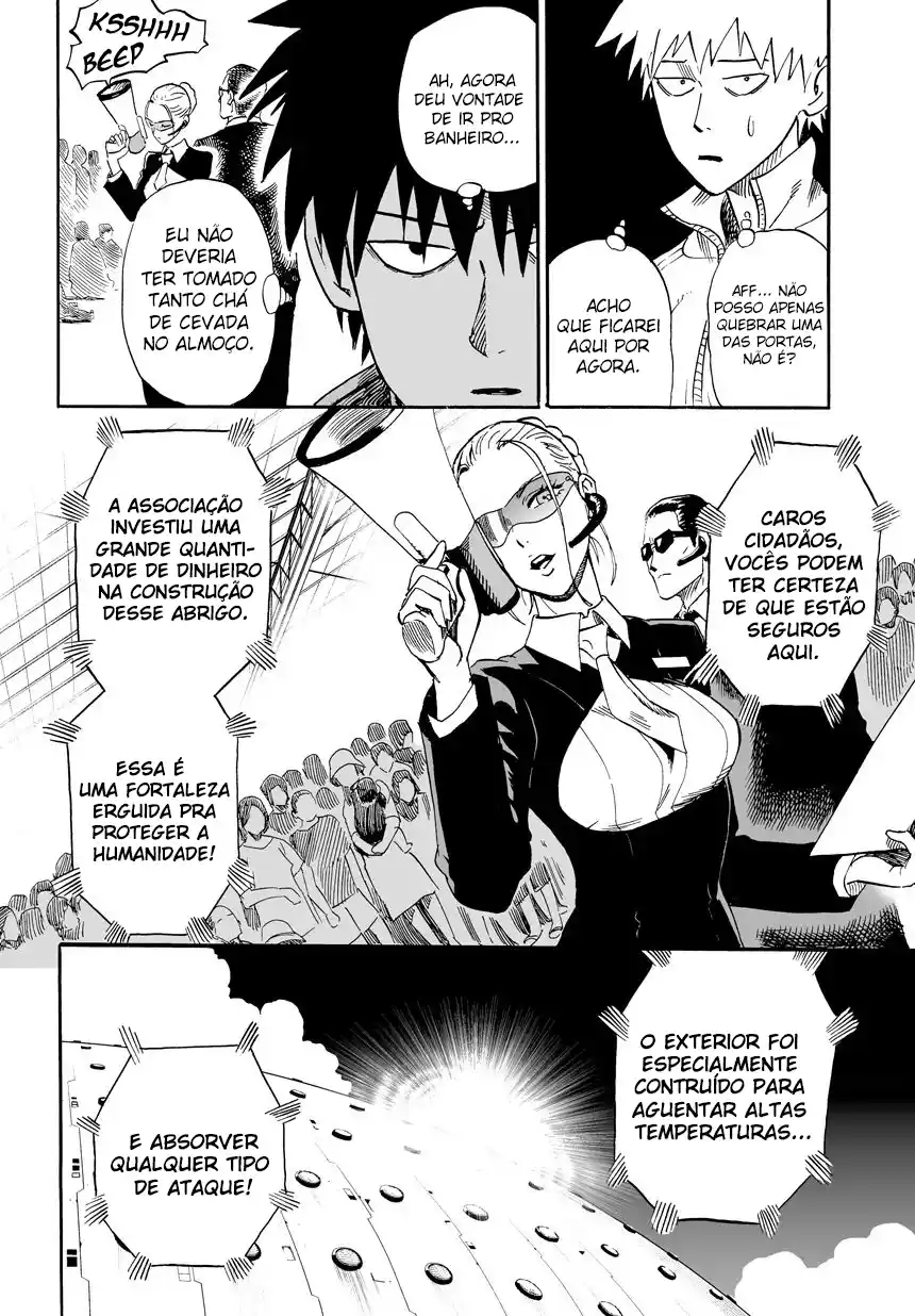 Read One Punch Man PT Manga Online