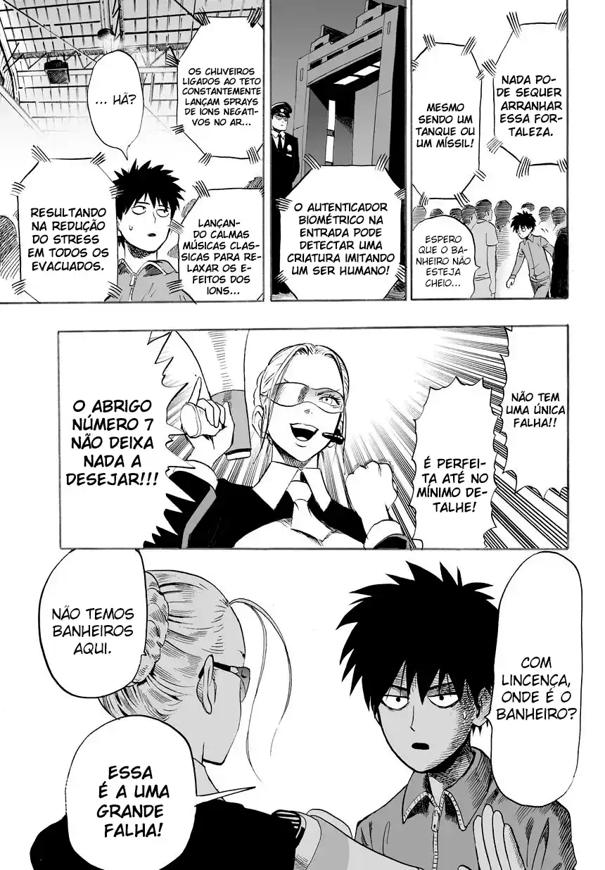 Read One Punch Man PT Manga Online