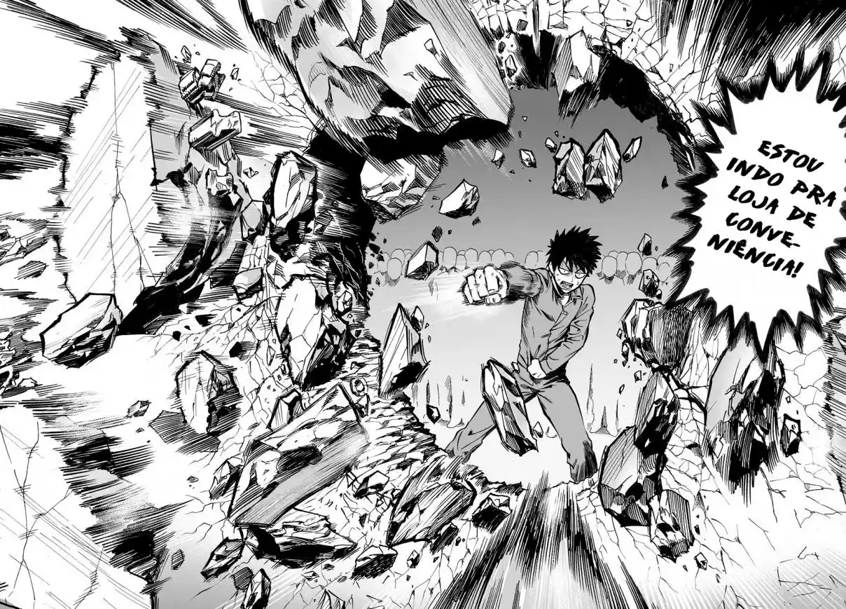 Read One Punch Man PT Manga Online