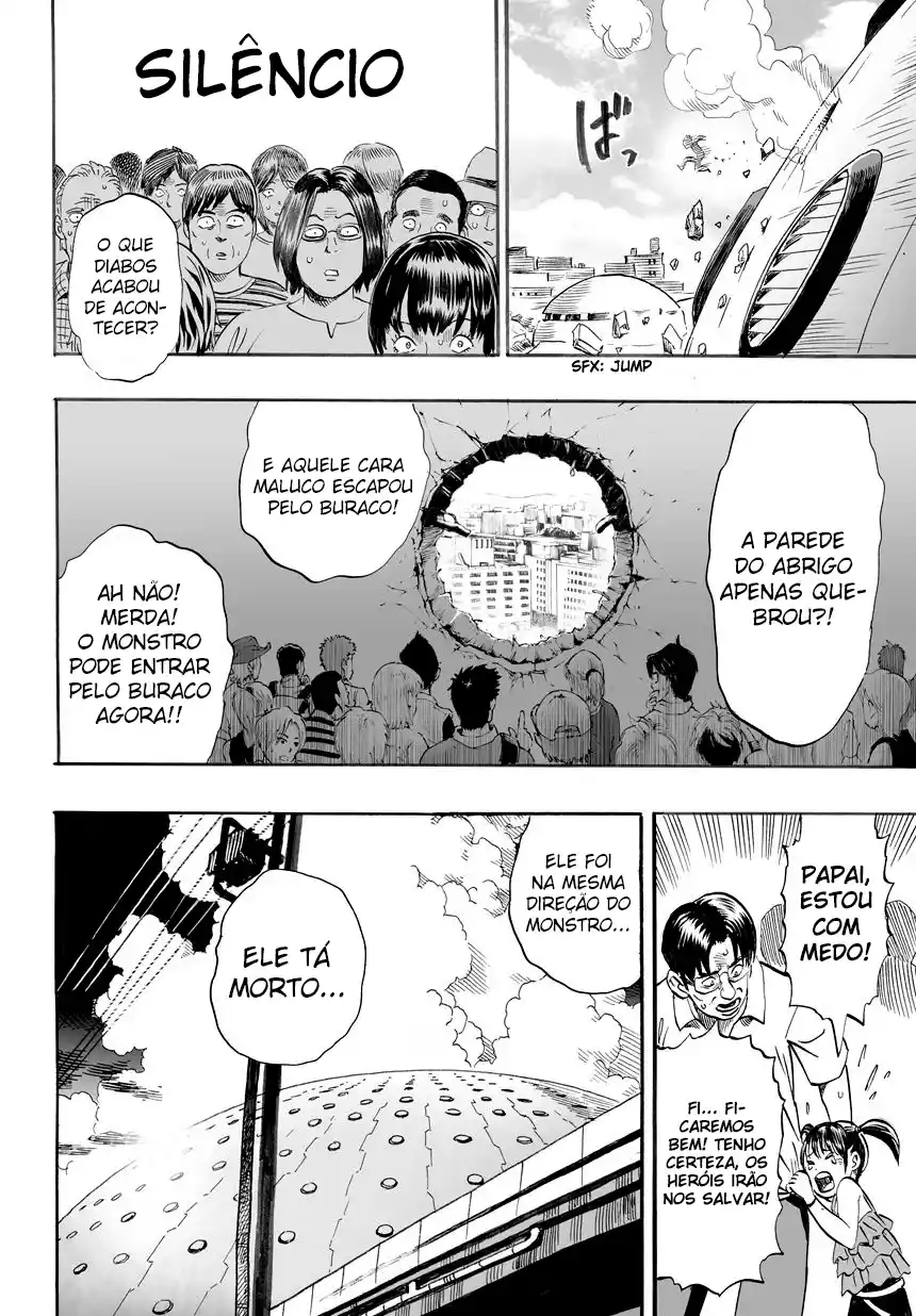 Read One Punch Man PT Manga Online
