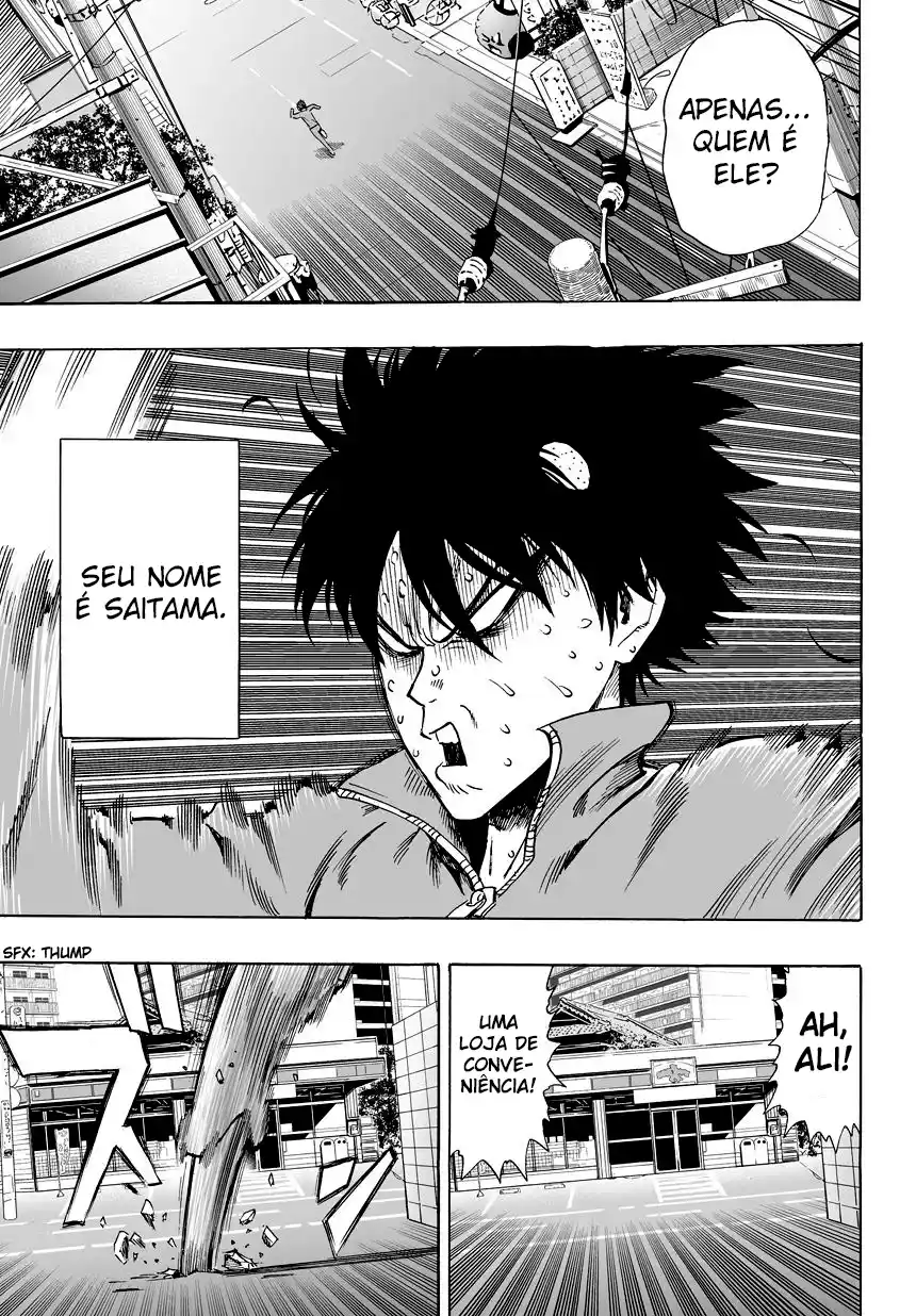Read One Punch Man PT Manga Online