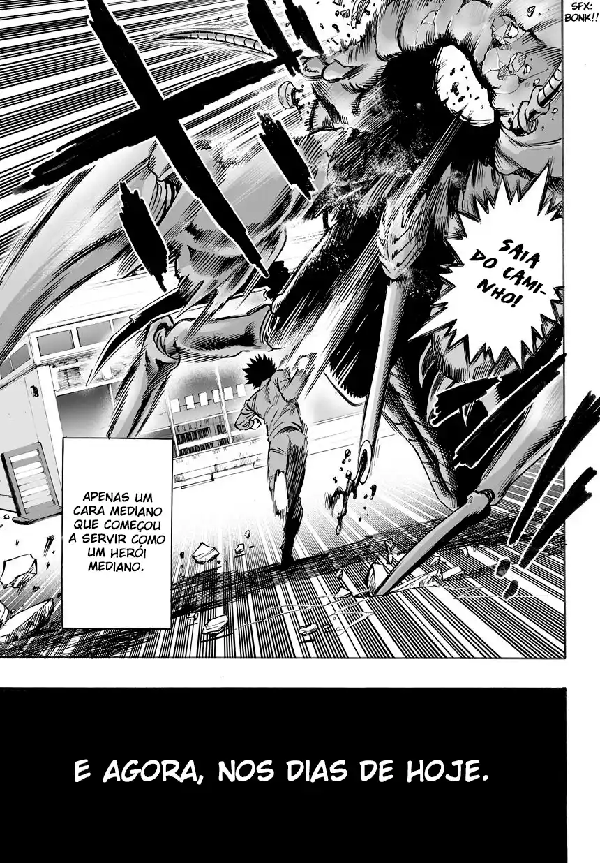 Read One Punch Man PT Manga Online