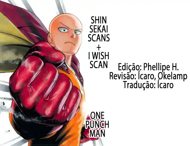 Read One Punch Man PT Manga Online