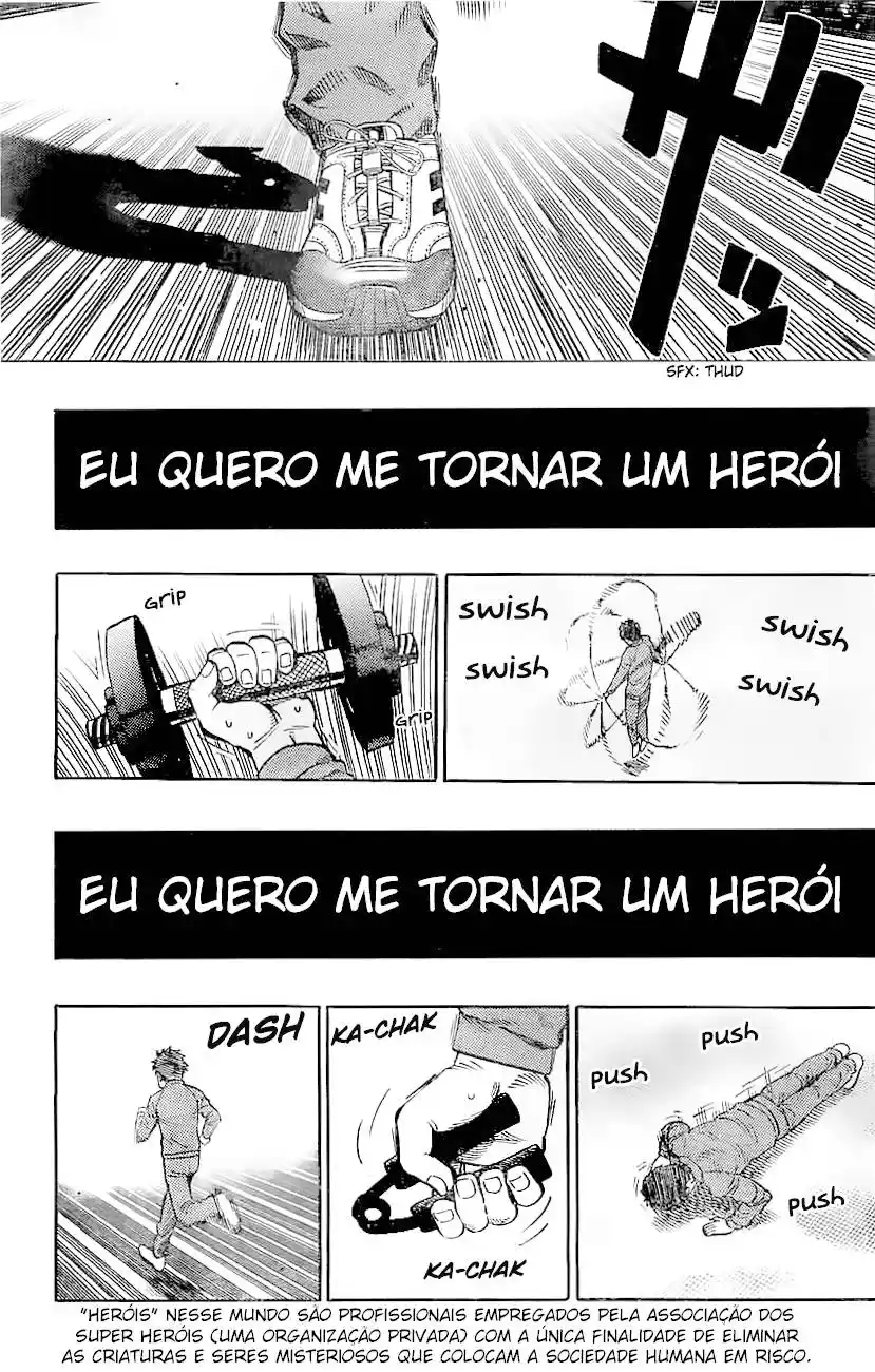 Read One Punch Man PT Manga Online