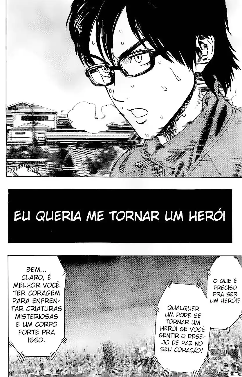 Read One Punch Man PT Manga Online