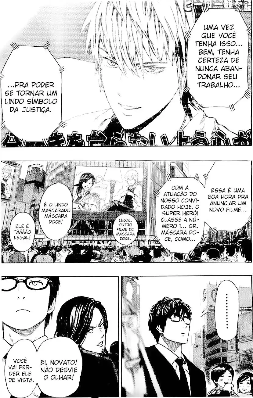 Read One Punch Man PT Manga Online