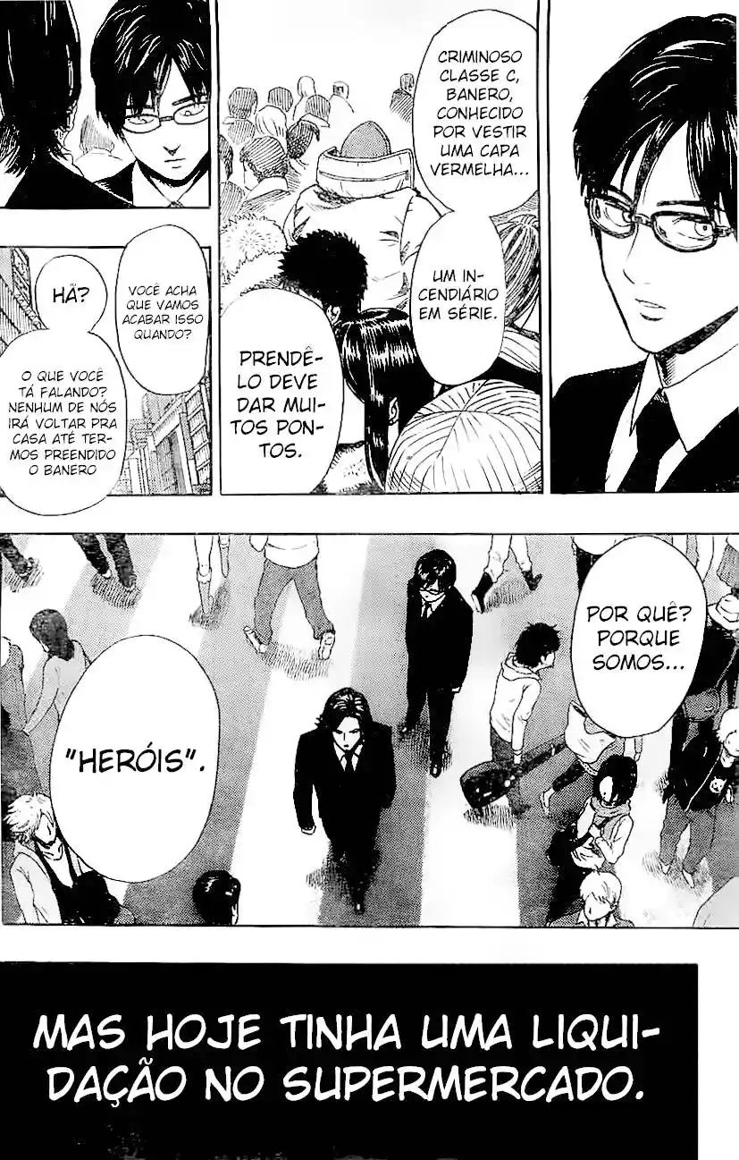 Read One Punch Man PT Manga Online