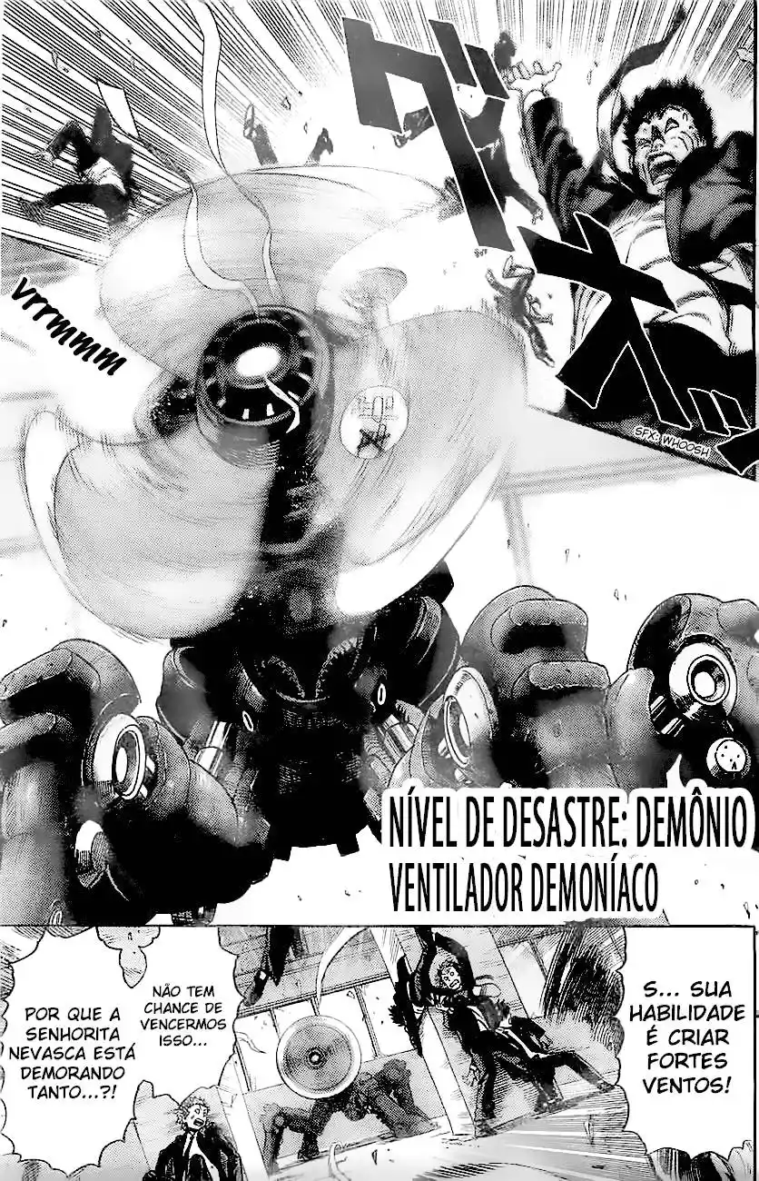 Read One Punch Man PT Manga Online