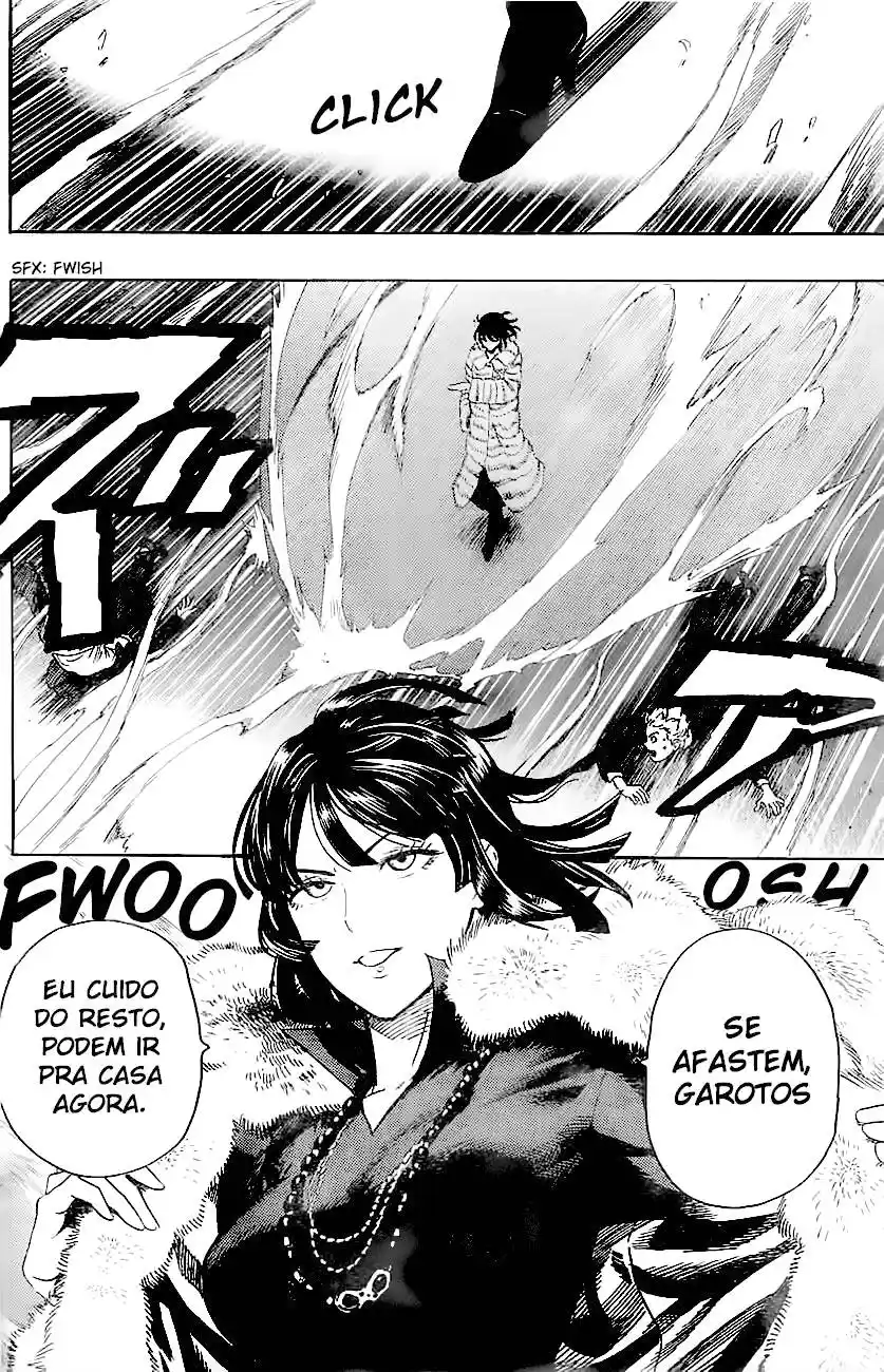 Read One Punch Man PT Manga Online