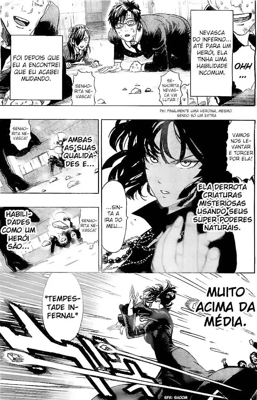 Read One Punch Man PT Manga Online