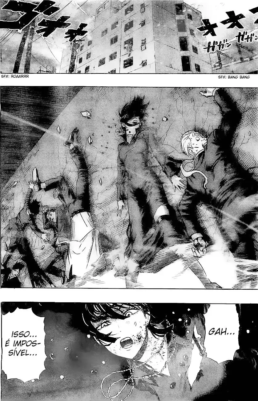 Read One Punch Man PT Manga Online