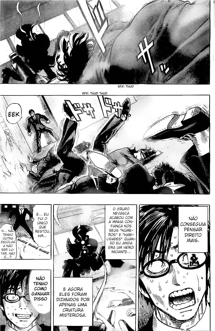 Read One Punch Man PT Manga Online