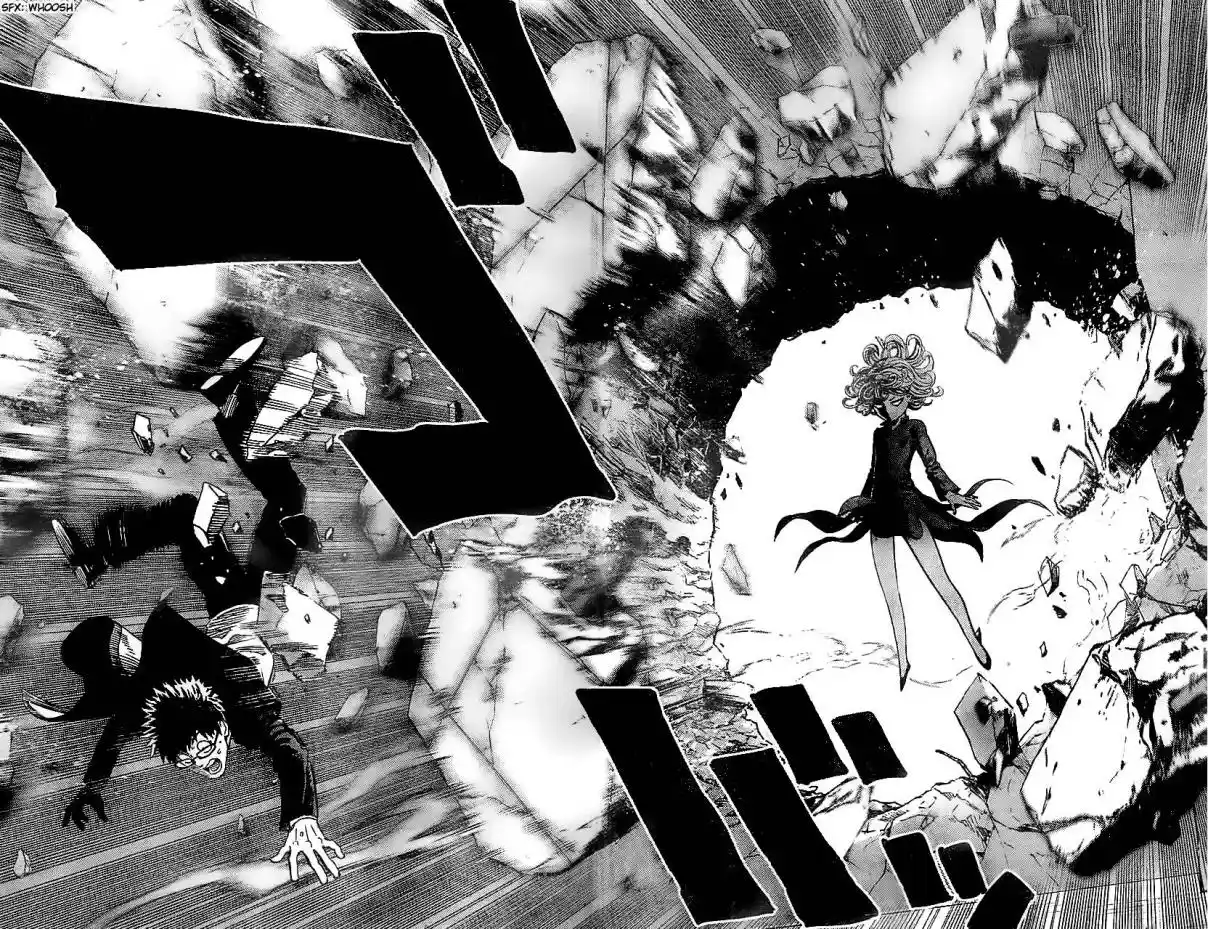 Read One Punch Man PT Manga Online