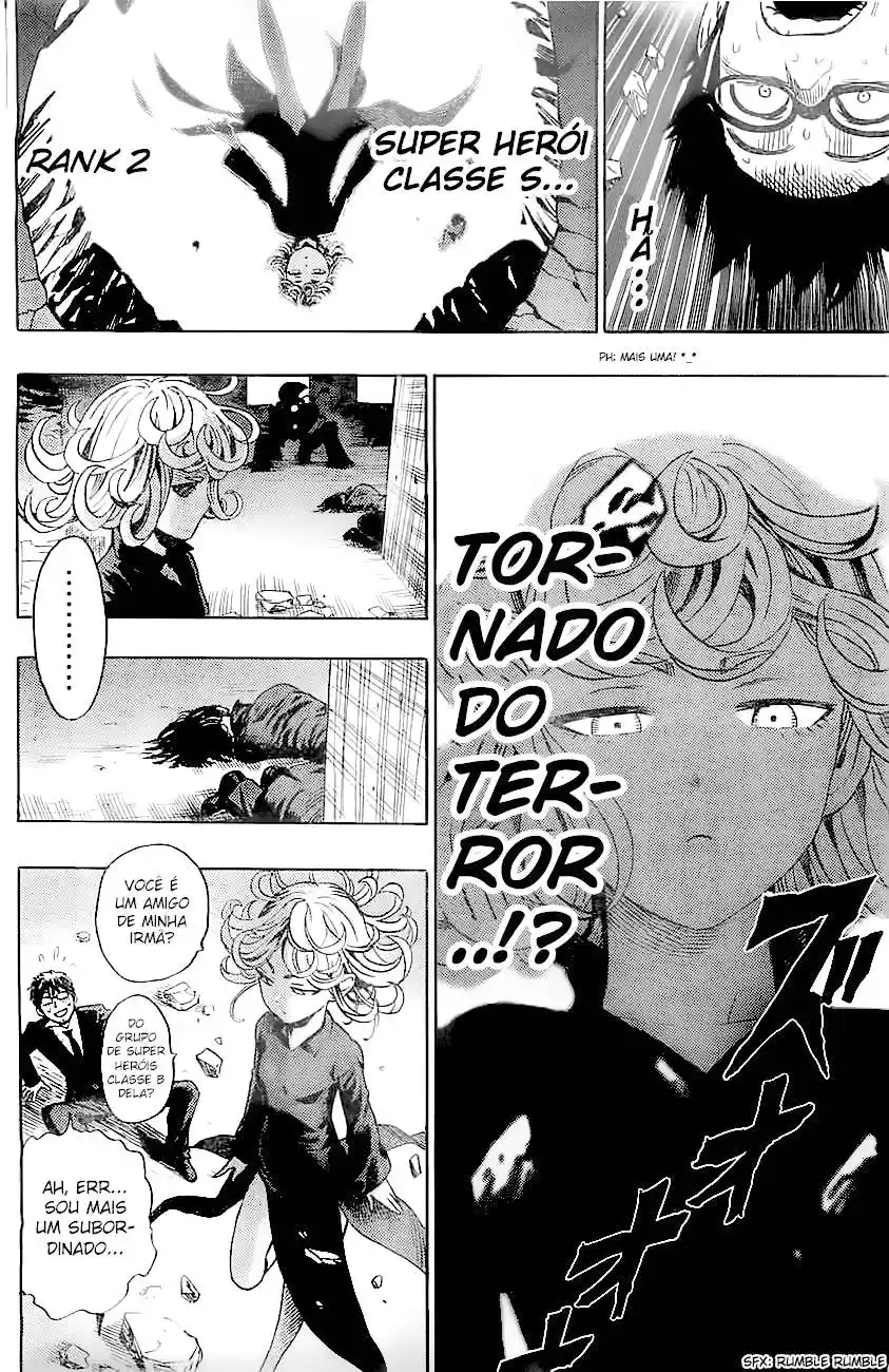 Read One Punch Man PT Manga Online