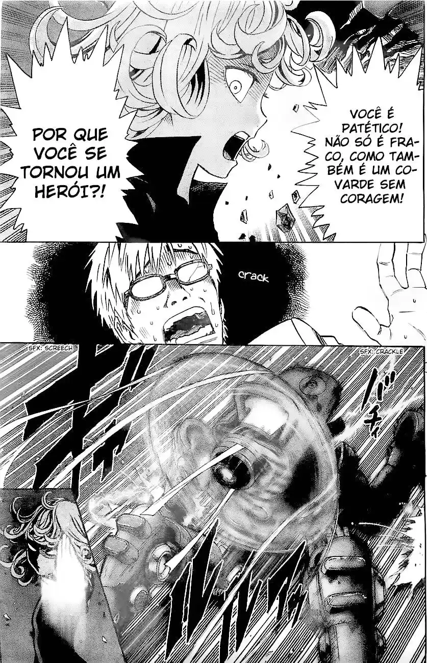 Read One Punch Man PT Manga Online