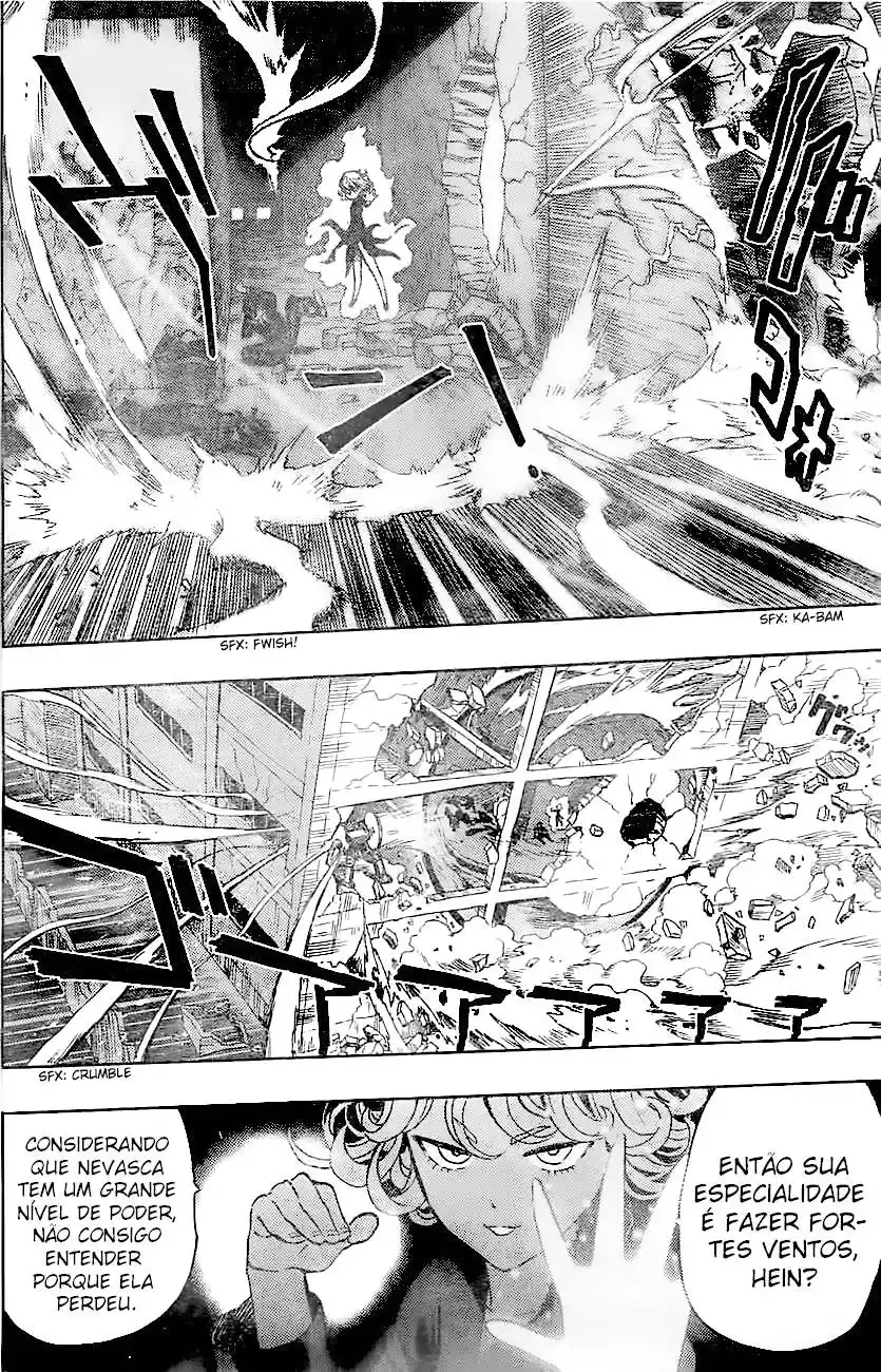 Read One Punch Man PT Manga Online