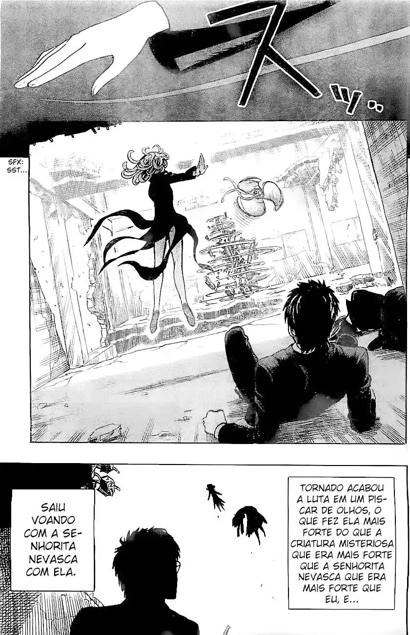 Read One Punch Man PT Manga Online