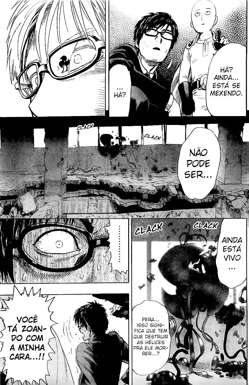 Read One Punch Man PT Manga Online
