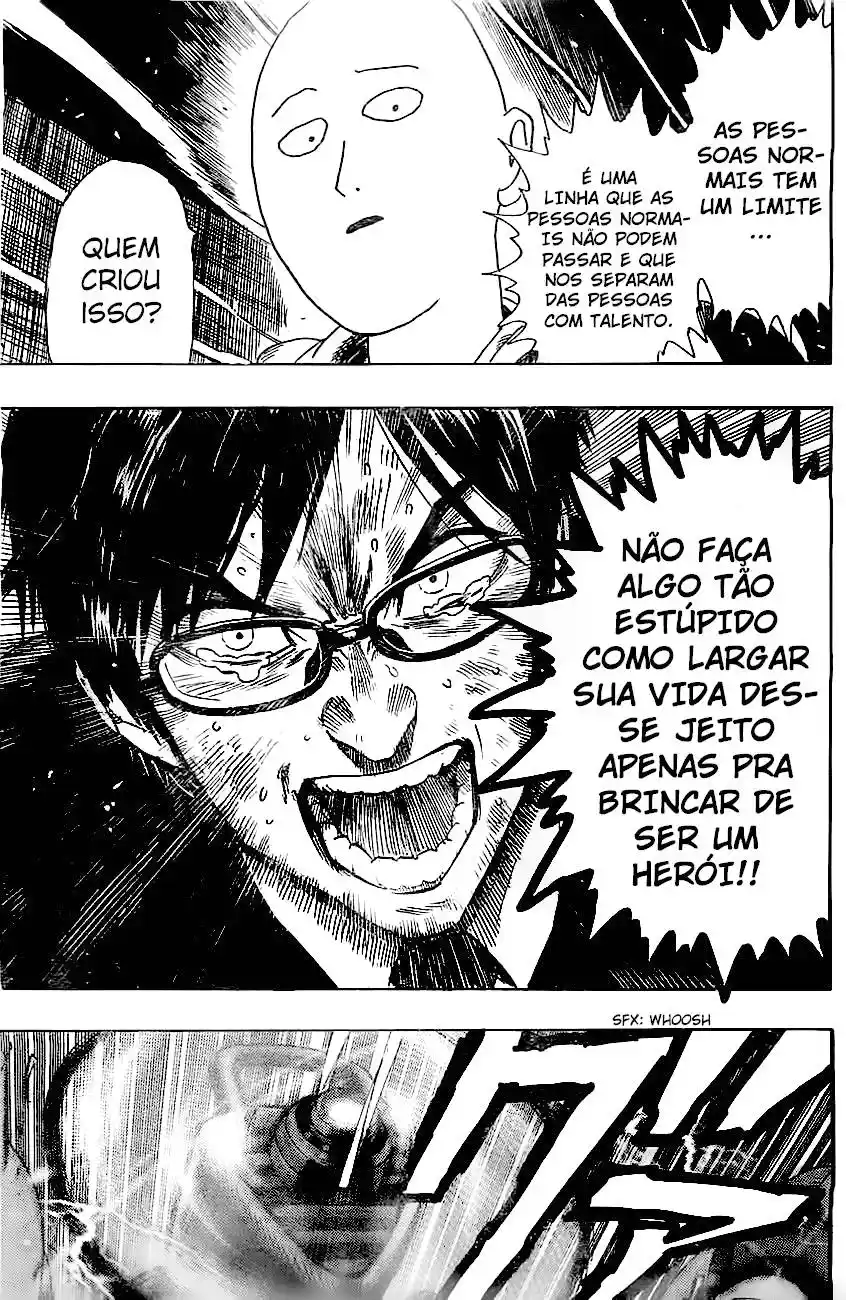 Read One Punch Man PT Manga Online