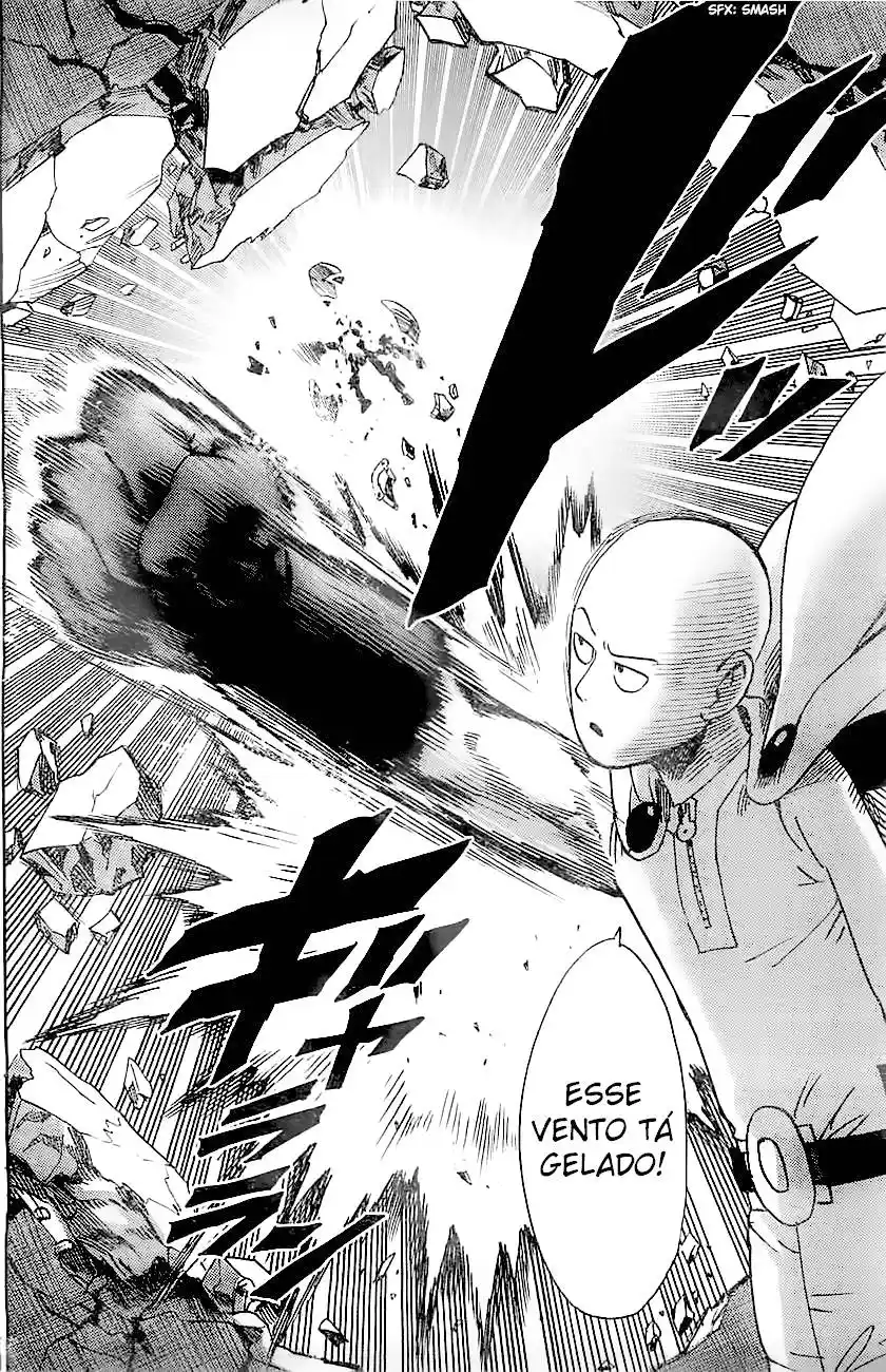Read One Punch Man PT Manga Online
