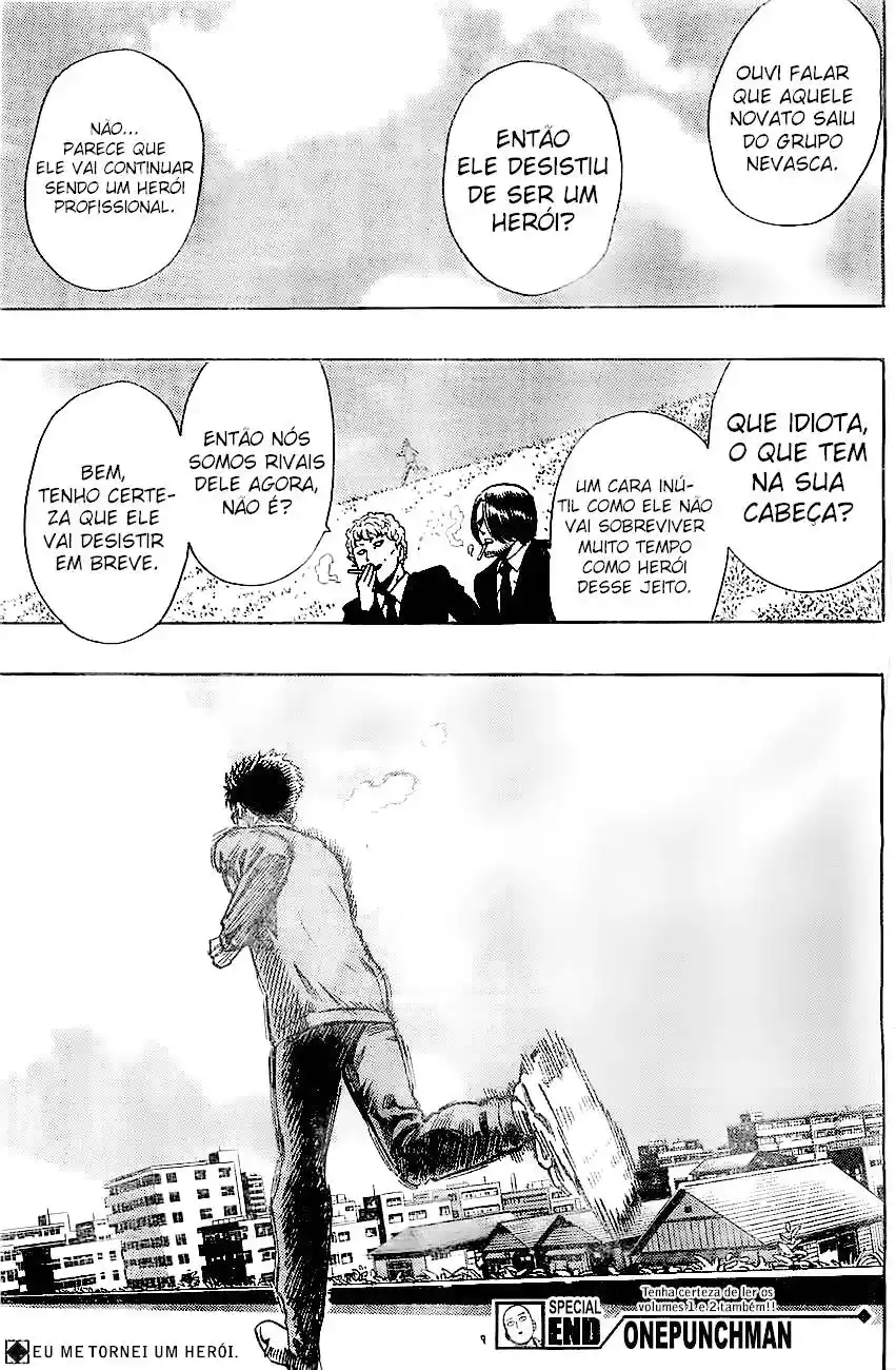 Read One Punch Man PT Manga Online