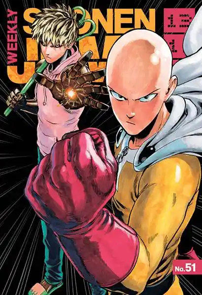 Read One Punch Man PT Manga Online