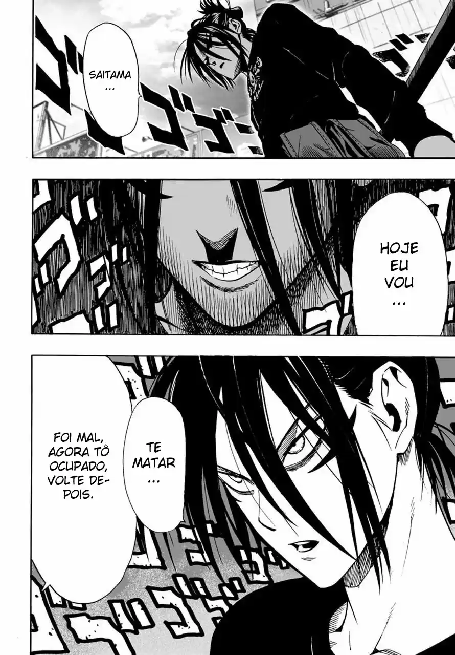 Read One Punch Man PT Manga Online