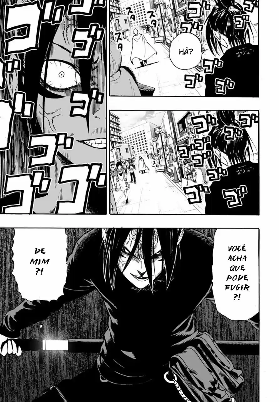 Read One Punch Man PT Manga Online