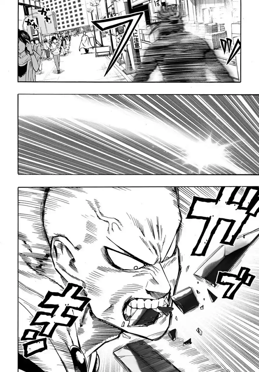 Read One Punch Man PT Manga Online