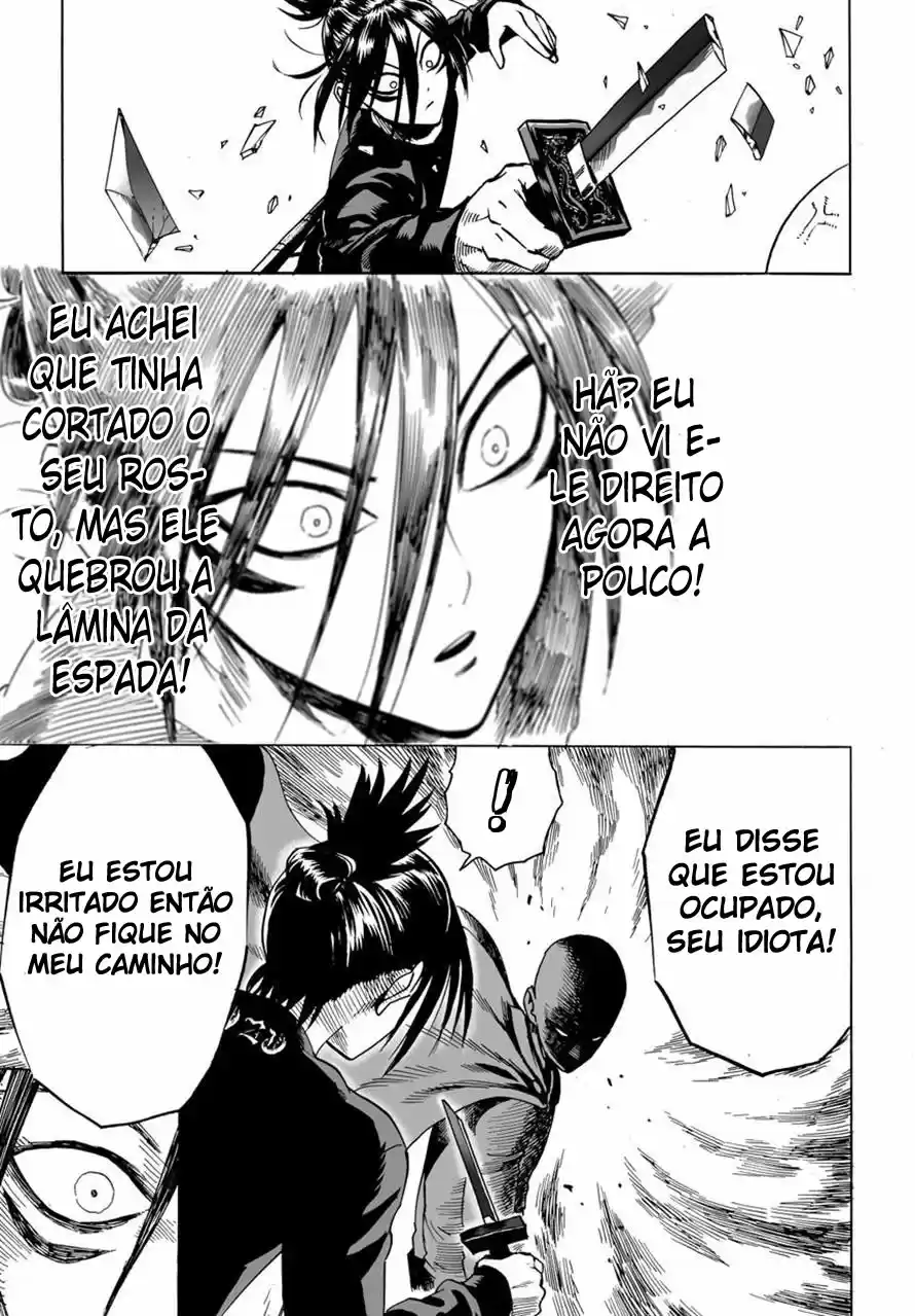 Read One Punch Man PT Manga Online