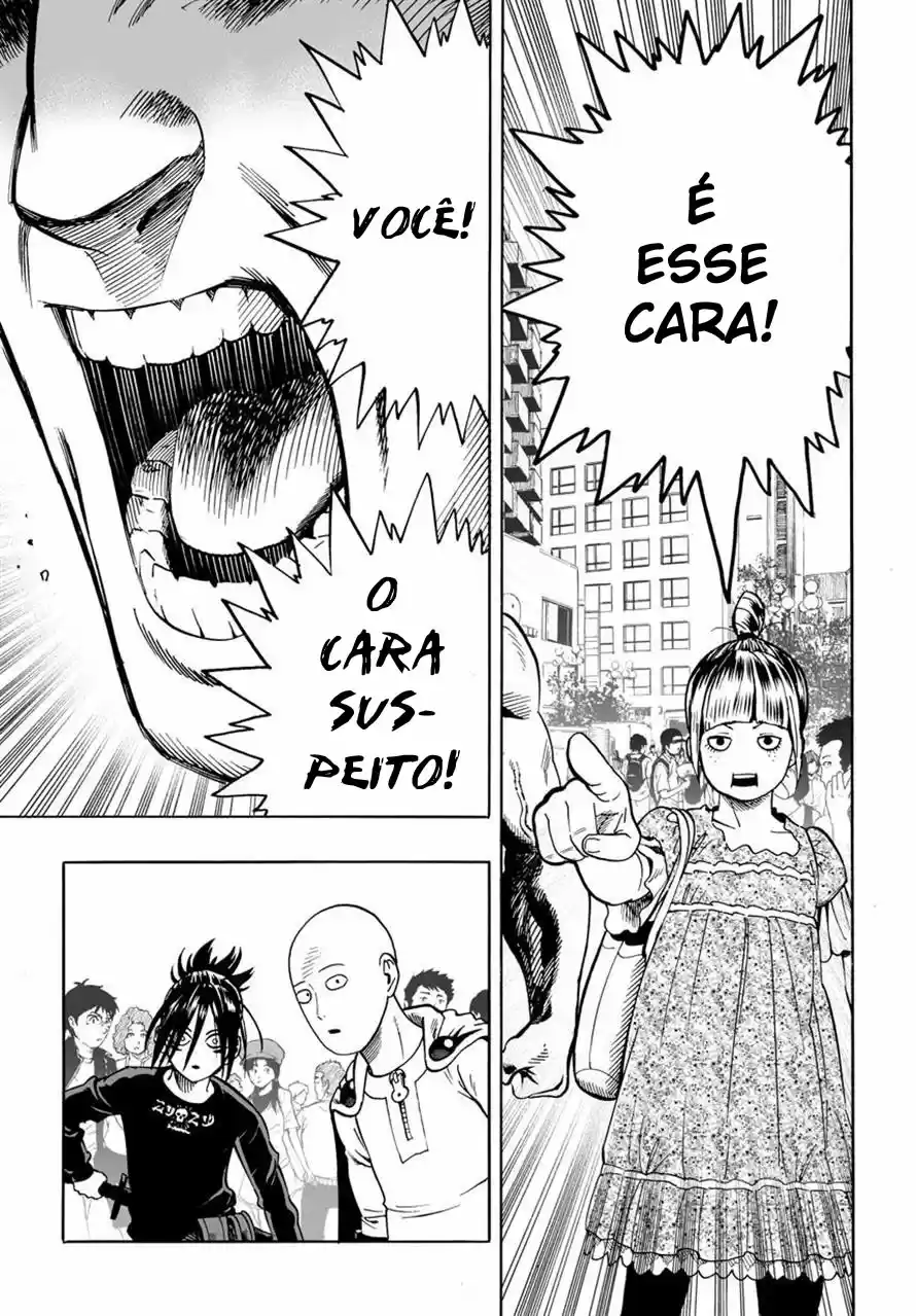 Read One Punch Man PT Manga Online
