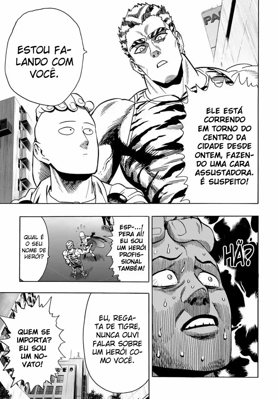 Read One Punch Man PT Manga Online