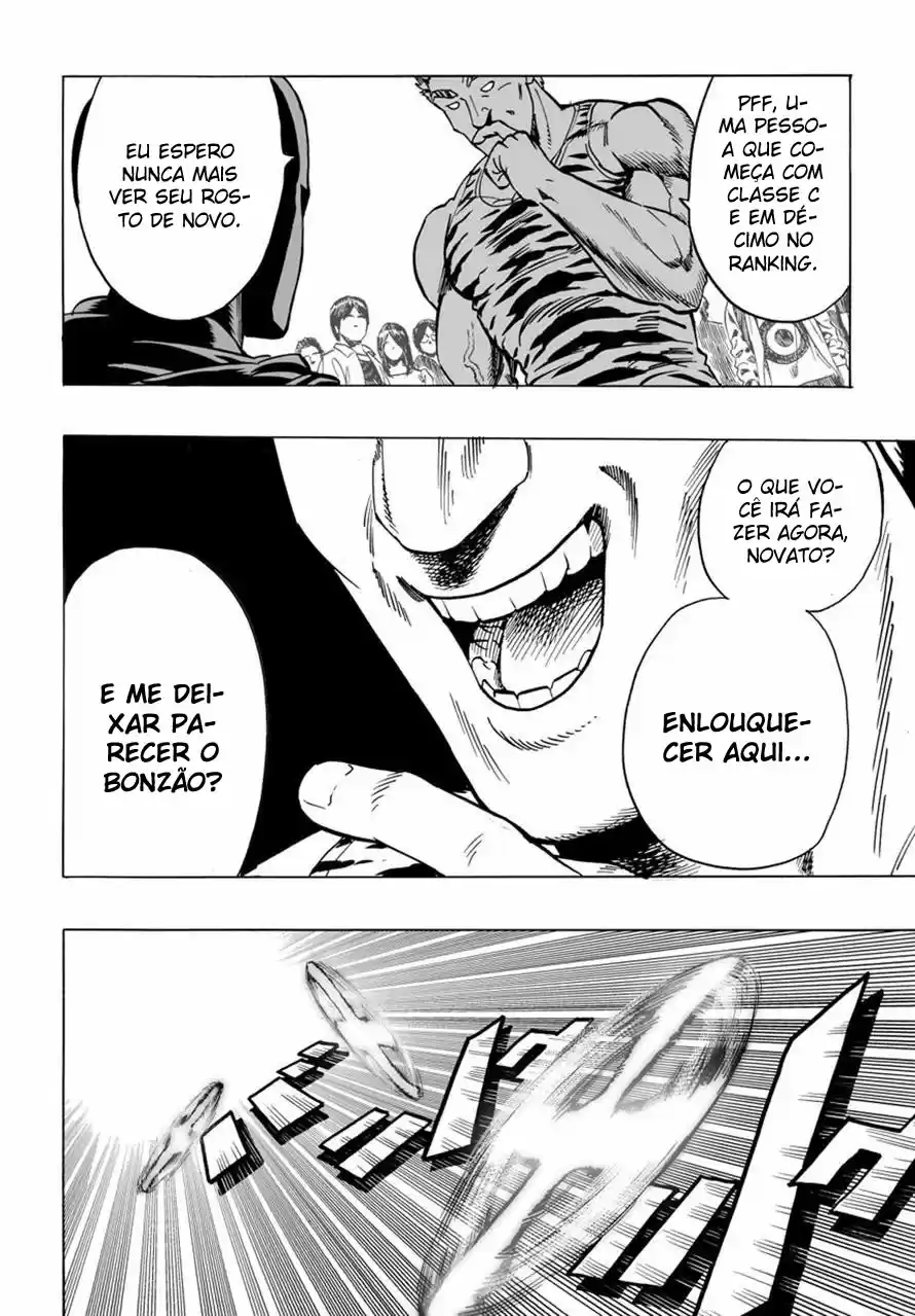 Read One Punch Man PT Manga Online