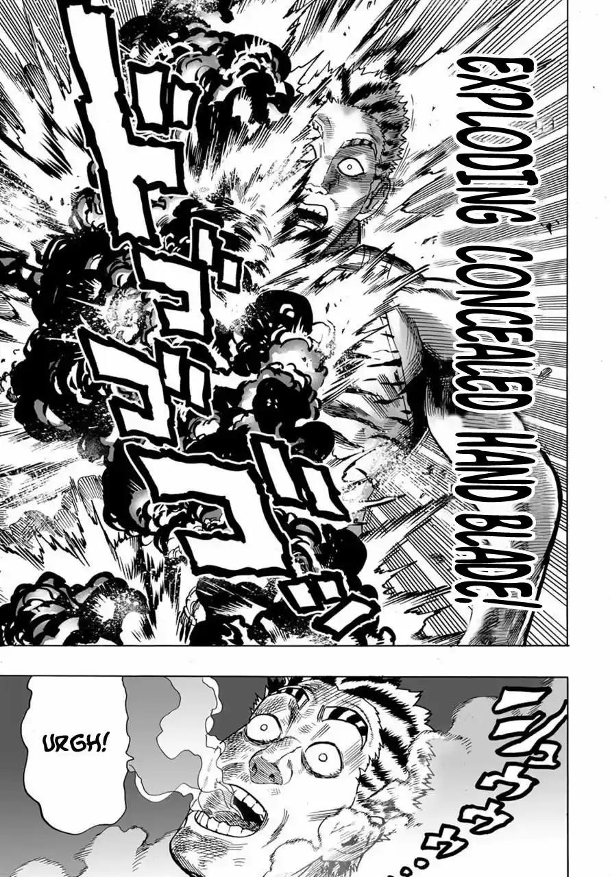 Read One Punch Man PT Manga Online
