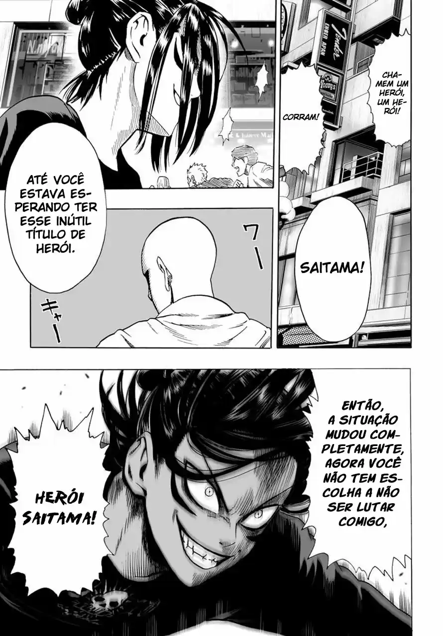Read One Punch Man PT Manga Online