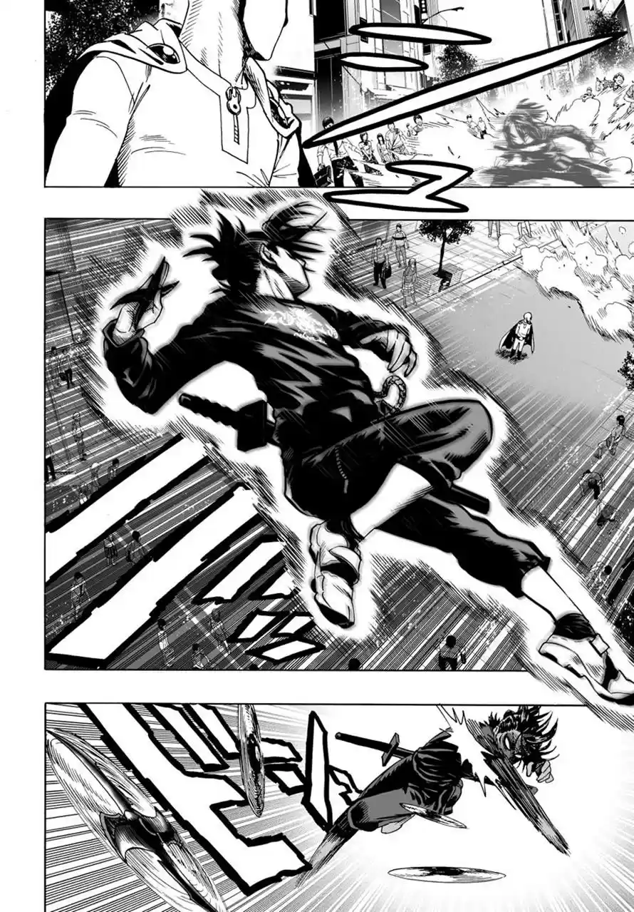 Read One Punch Man PT Manga Online