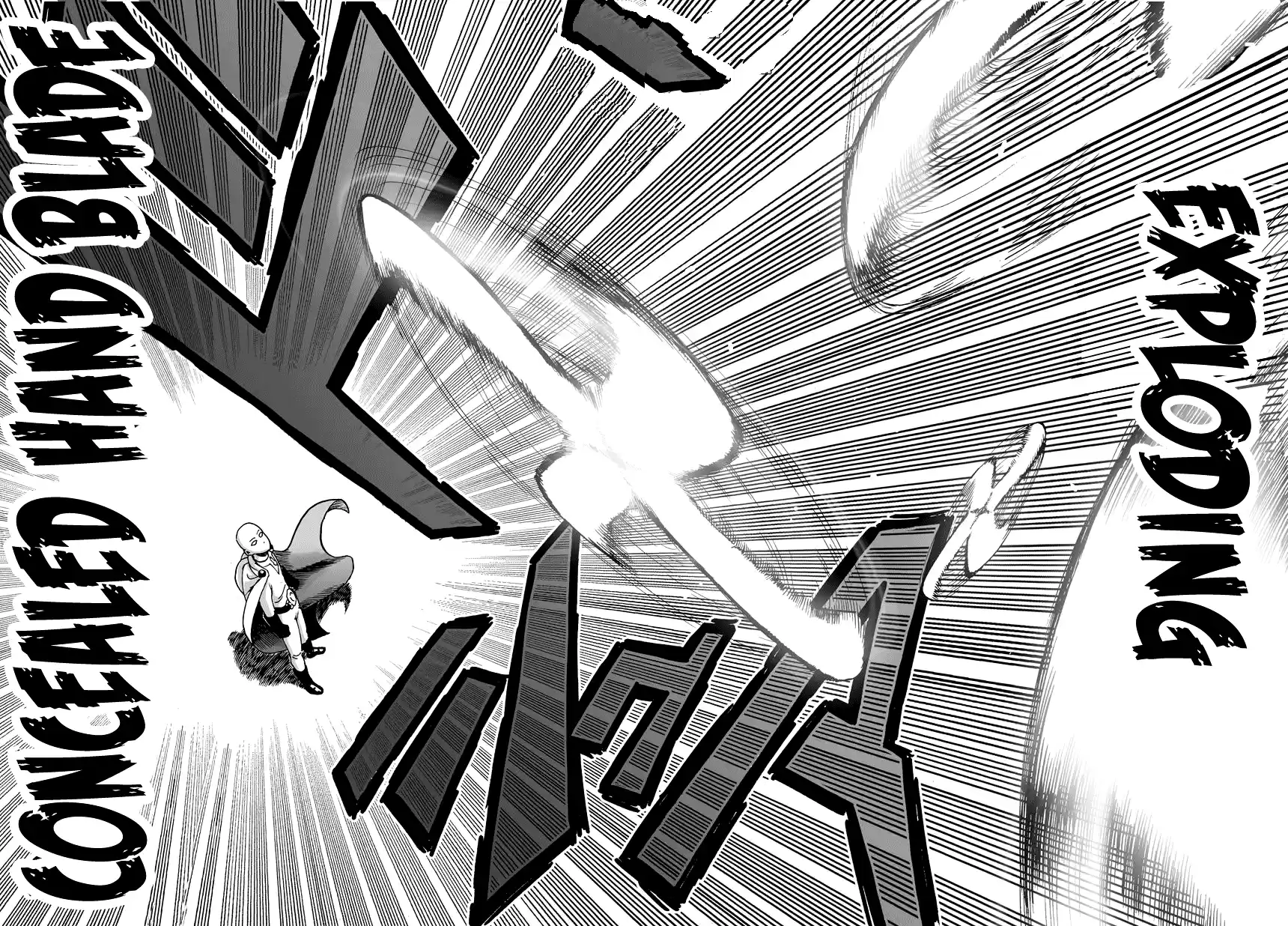 Read One Punch Man PT Manga Online