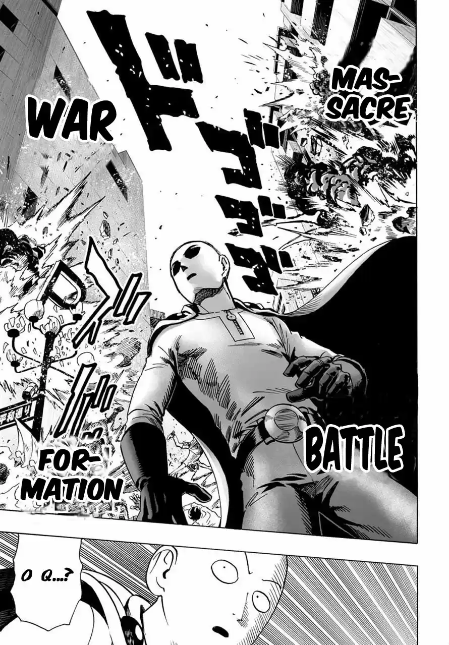 Read One Punch Man PT Manga Online