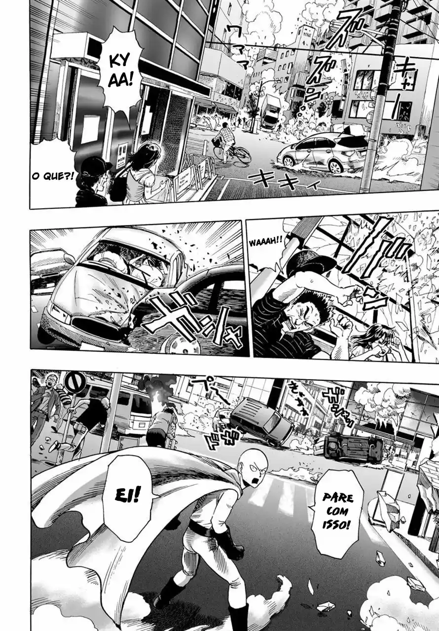 Read One Punch Man PT Manga Online