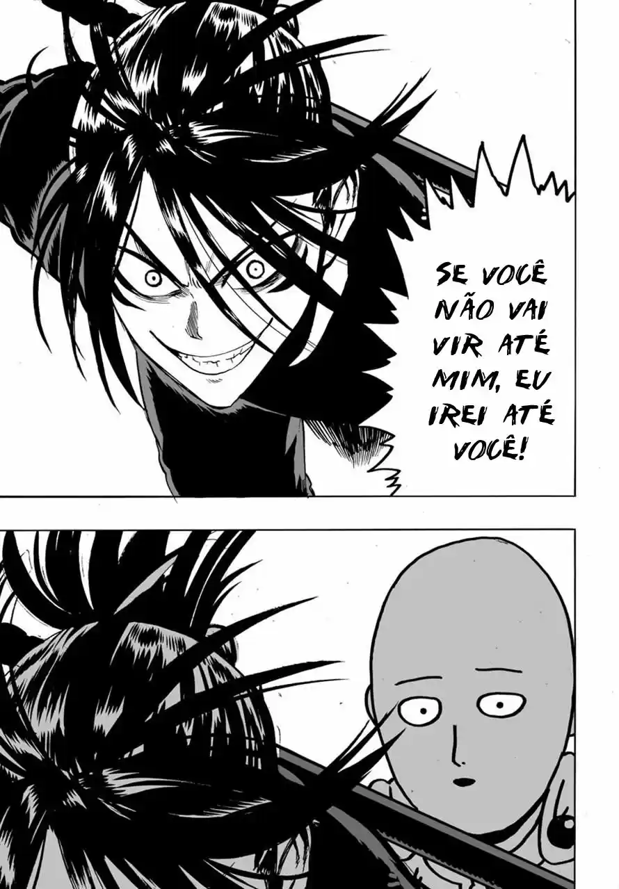 Read One Punch Man PT Manga Online