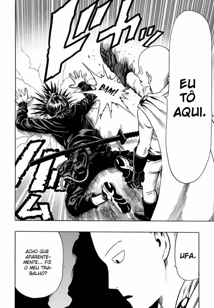 Read One Punch Man PT Manga Online