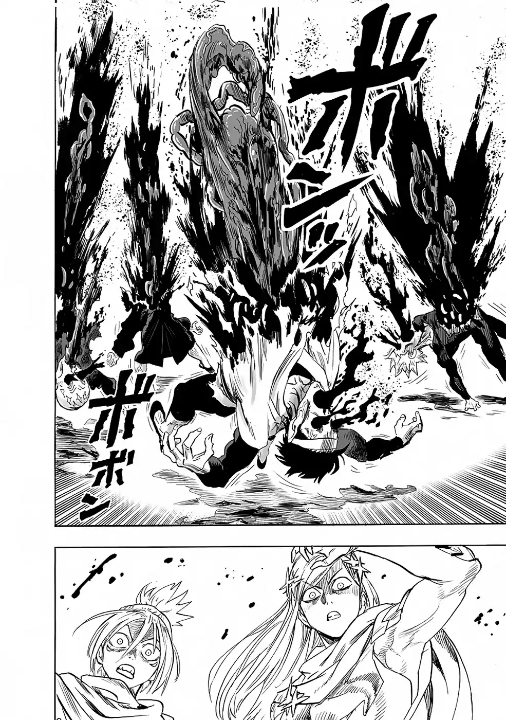 Read One Punch Man PT Manga Online